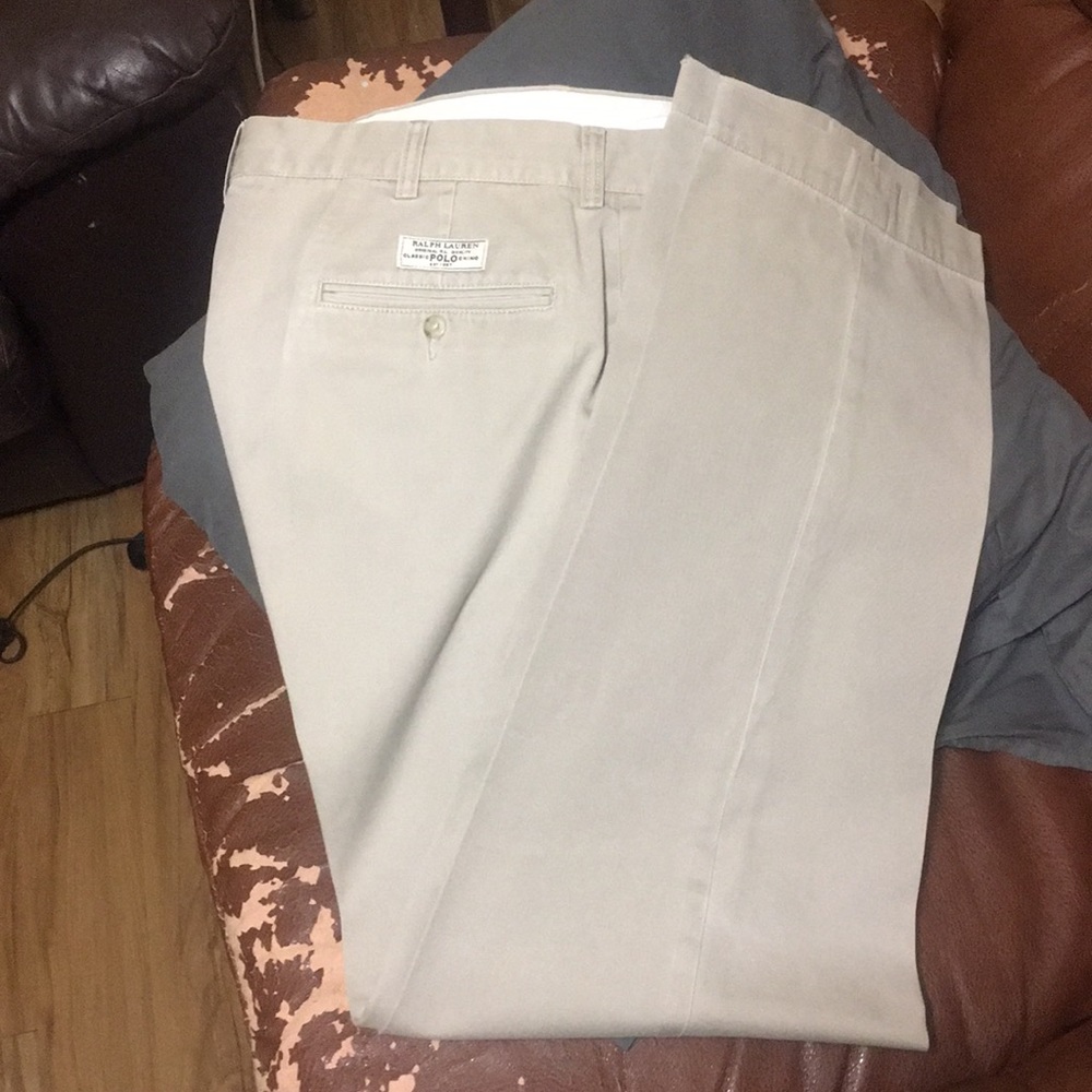 Polo By Ralph Lauren Classic Chinos/Prospect Pant